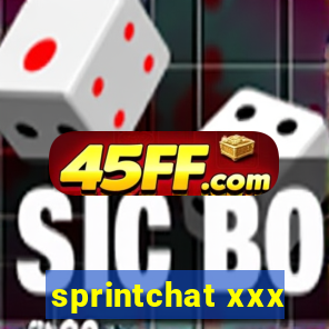 sprintchat xxx